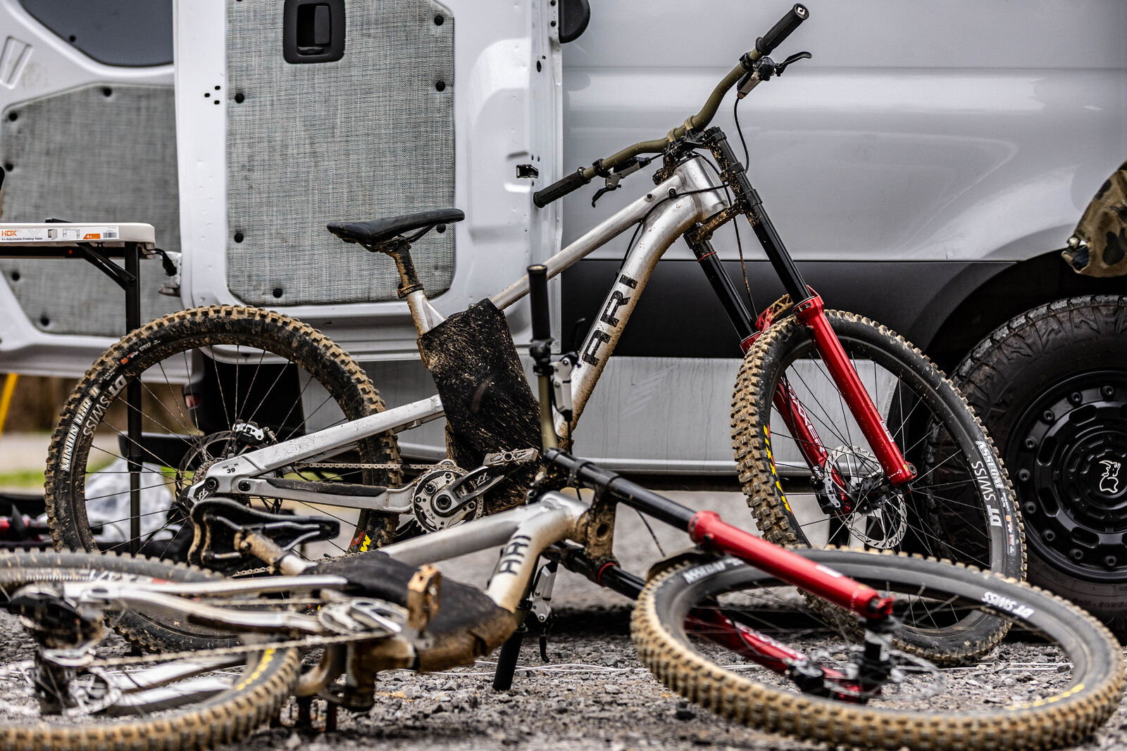 PIT BITS - Tennessee National 2026 - Mountain Bike Feature - Vital MTB